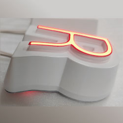 象嵌|アクリ削り出し|側面発光|正面発光|バックライト